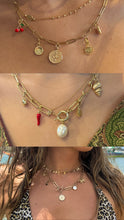 Load image into Gallery viewer, Charms Necklace
