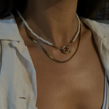 Load image into Gallery viewer, River Pearl Choker
