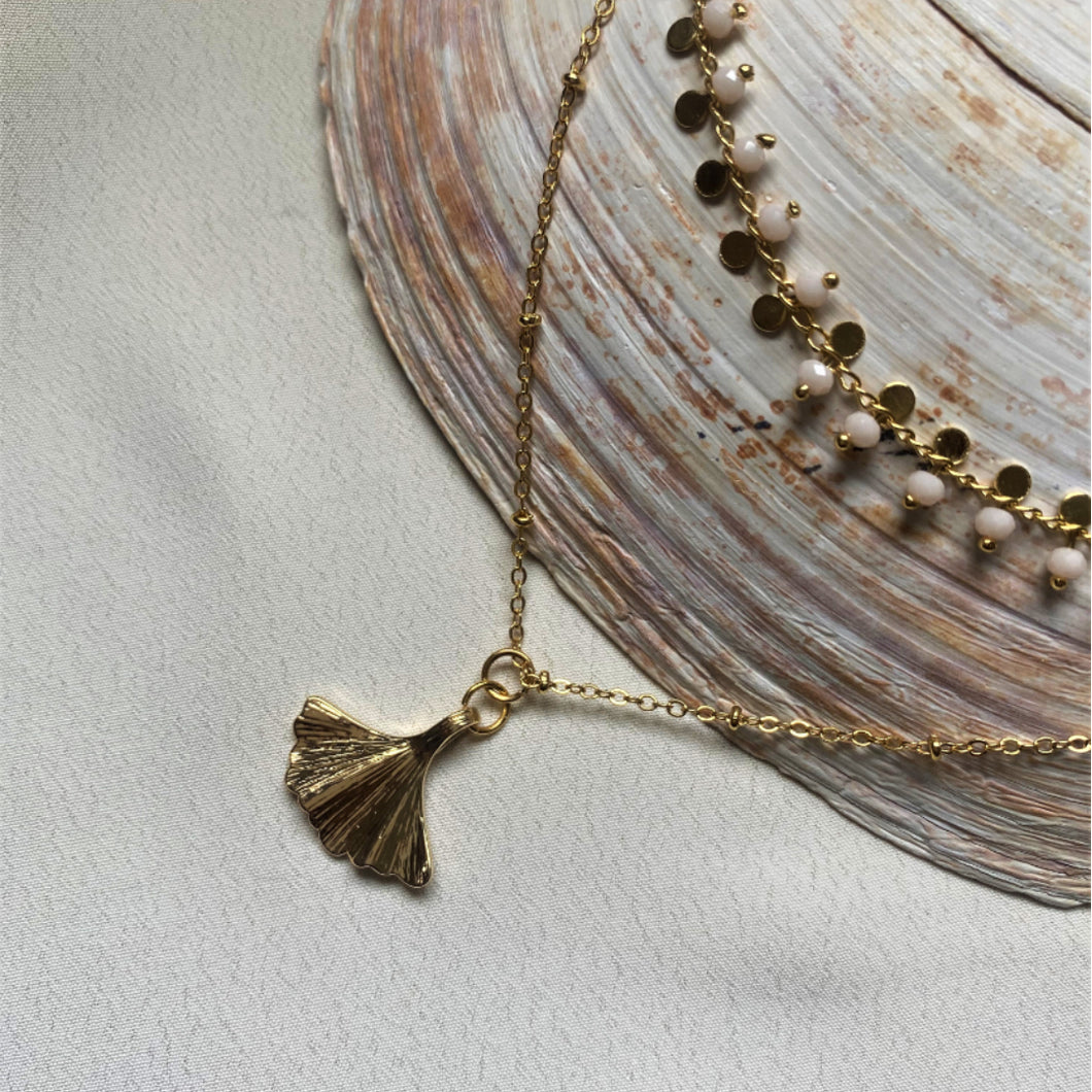 Sounds of Shells Necklace